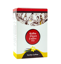 Load image into Gallery viewer, Vanilla  Coffee Bag 0.5 lb/ +225 gram
