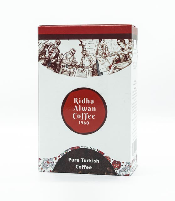 Turkish Coffee Bag 0.5 lb/+225 gram