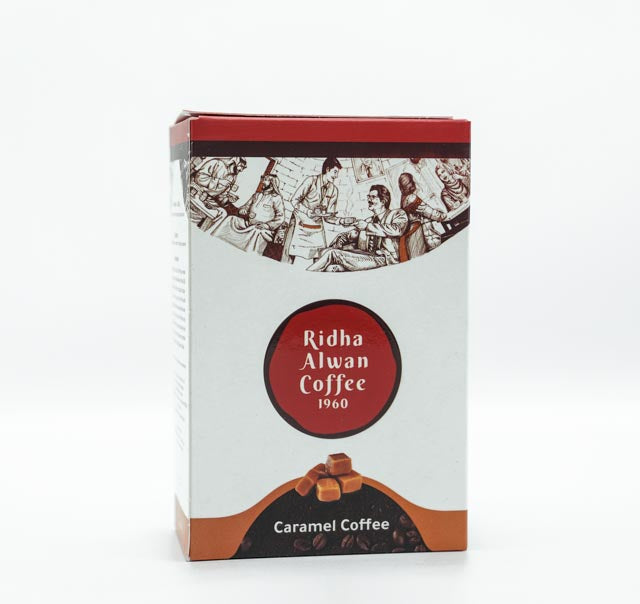 Caramel Coffee 0.5lb/ +225 gram